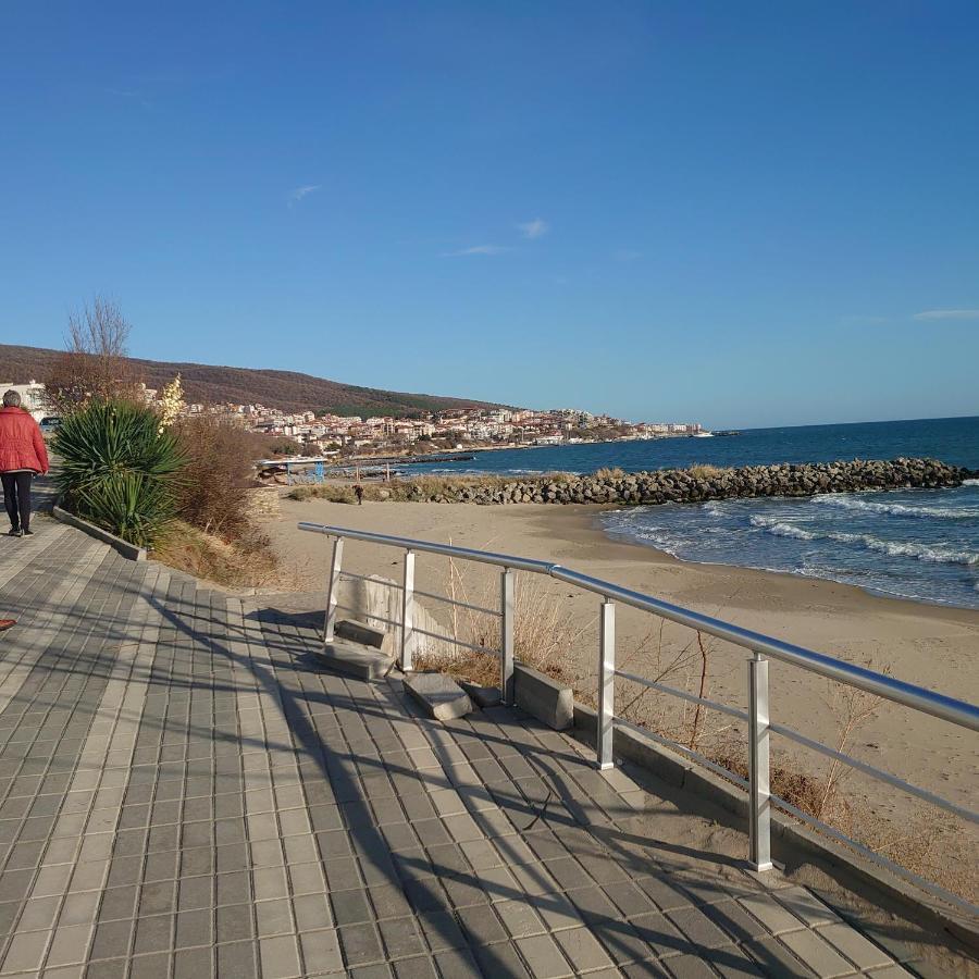 Helios 350M From The Beach Sweti Wlas Exterior foto